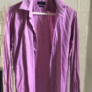 Long Sleeve / light purple